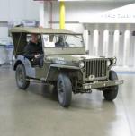Willys MB Toledo Homecoming 1943 года